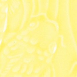 Pale Yellow - 16-oz Amaco Opaque Glaze